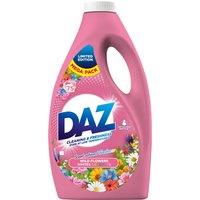 Daz Liquid Detergent Limited Edition Wild Flowers 75sc 2.475l