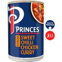 Princes Korean Sweet Chilli Chicken Curry 392g