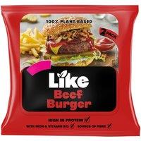 Like 2 Beef Burger 200g