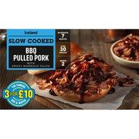 Iceland Barbeque Pulled Pork 390g