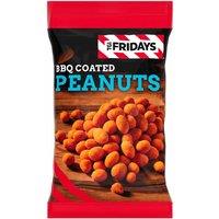 TGI Fridays BBQ Coated Peanuts 120g