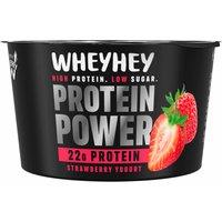 Wheyhey High Protein Strawberry Yogurt 200g