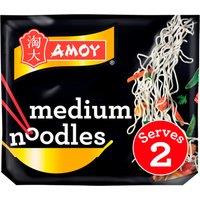 Amoy Medium Noodles 2 x 150g (300g)