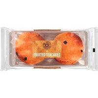 The Daily Bakery 4 Fruited Teacakes