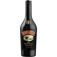 Baileys Original Irish Cream Liqueur 17% vol 70cldes