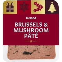 Iceland Brussels & Mushroom Pt 200g