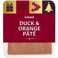 Iceland Duck & Orange Pt 200g