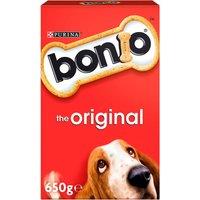 BONIO Original Dog Biscuits 650g