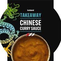 Iceland Chinese Curry Sauce 300g