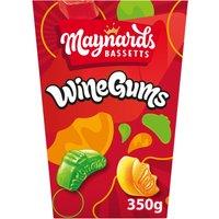 Maynards Bassetts Wine Gums 350g