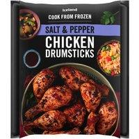 Iceland Salt & Pepper Chicken Drumsticks 1kg