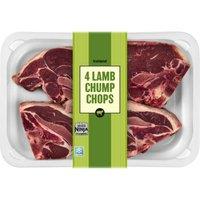 Iceland 4 Lamb Chump Chops