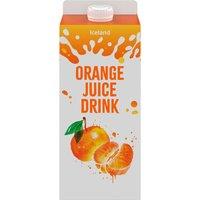 Iceland Orange Juice Drink 50% from Concentrate 2 litres