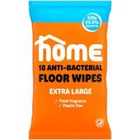Home 18 Extra Large Wipes