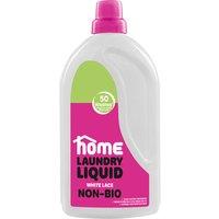 Home Laundry Liquid Non-Bio White Lace 1.5l