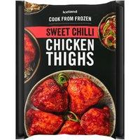 Iceland Sweet Chilli Chicken Thighs 800g