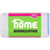 Home 5pk Dishcloths