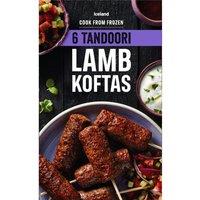 Iceland Tandoori Lamb Koftas 300g