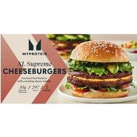 Myprotein XL Supreme Cheeseburger 380g