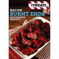 TGI Fridays Bacon Burnt Ends 500g