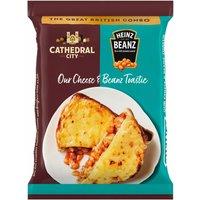 Heinz x Cathedral City Our Cheese & Heinz Beanz Toastie