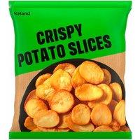Iceland Crispy Potato Slices 650g