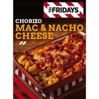 TGI Fridays Chorizo Mac & Nacho Cheese 400g