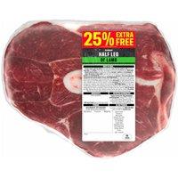 Iceland Half Leg of Lamb