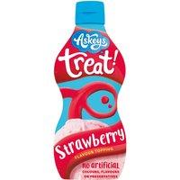 Askeys Treat! Strawberry Flavour Sauce 325g