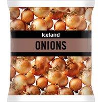 Iceland Onions 1kg