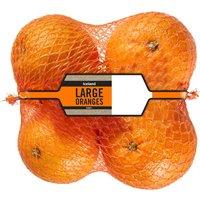 Iceland Oranges 4pk