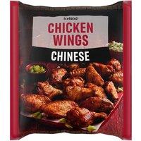 Iceland Chinese Chicken Wings 750g