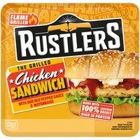 Rustlers The Ultimate Chicken Sandwich 150g