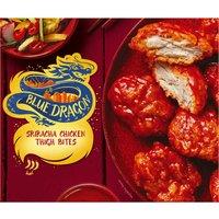 Blue Dragon Sriracha Chicken Thigh Bites 350g