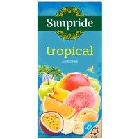 Sunpride Tropical Juice Drink 1 Litre