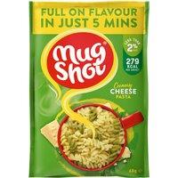 Mug Shot Creamy Cheese Pasta 68g