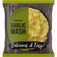 Iceland Garlic Mash 750g