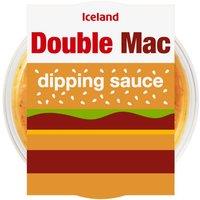 Iceland Burger Dipping Sauce 200g