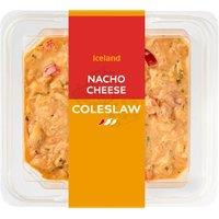 Iceland Nacho Cheese Coleslaw 300g