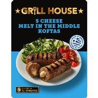 Grill House 5 Cheese Melt in the Middle Koftas 400g