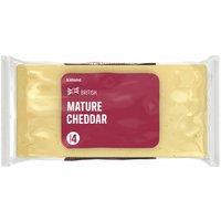 Iceland British Mature Cheddar 730g