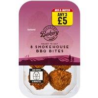 Iceland 8 (Approx.) Smokehouse BBQ Bites 144g