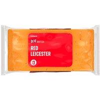 Iceland British Red Leicester 730g