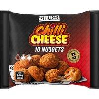 Sides Chilli Cheese 10 Nuggets 240g