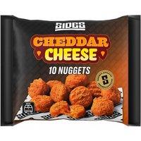 Sides Cheddar Cheese 10 Nuggets 240g