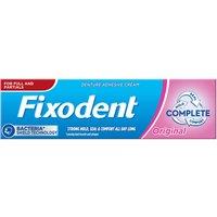 Fixodent Complete Denture Adhesive 40g