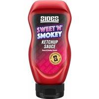 Sides Sweet 'n' Smokey Ketchup Sauce 350ml