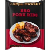 Grill House BBQ Pork Ribs 600g