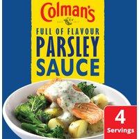 Colman's Midweek Meals Sauce Mix Parsley Sauce 20 g