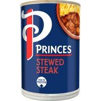 Princes Stewed Steak 392g